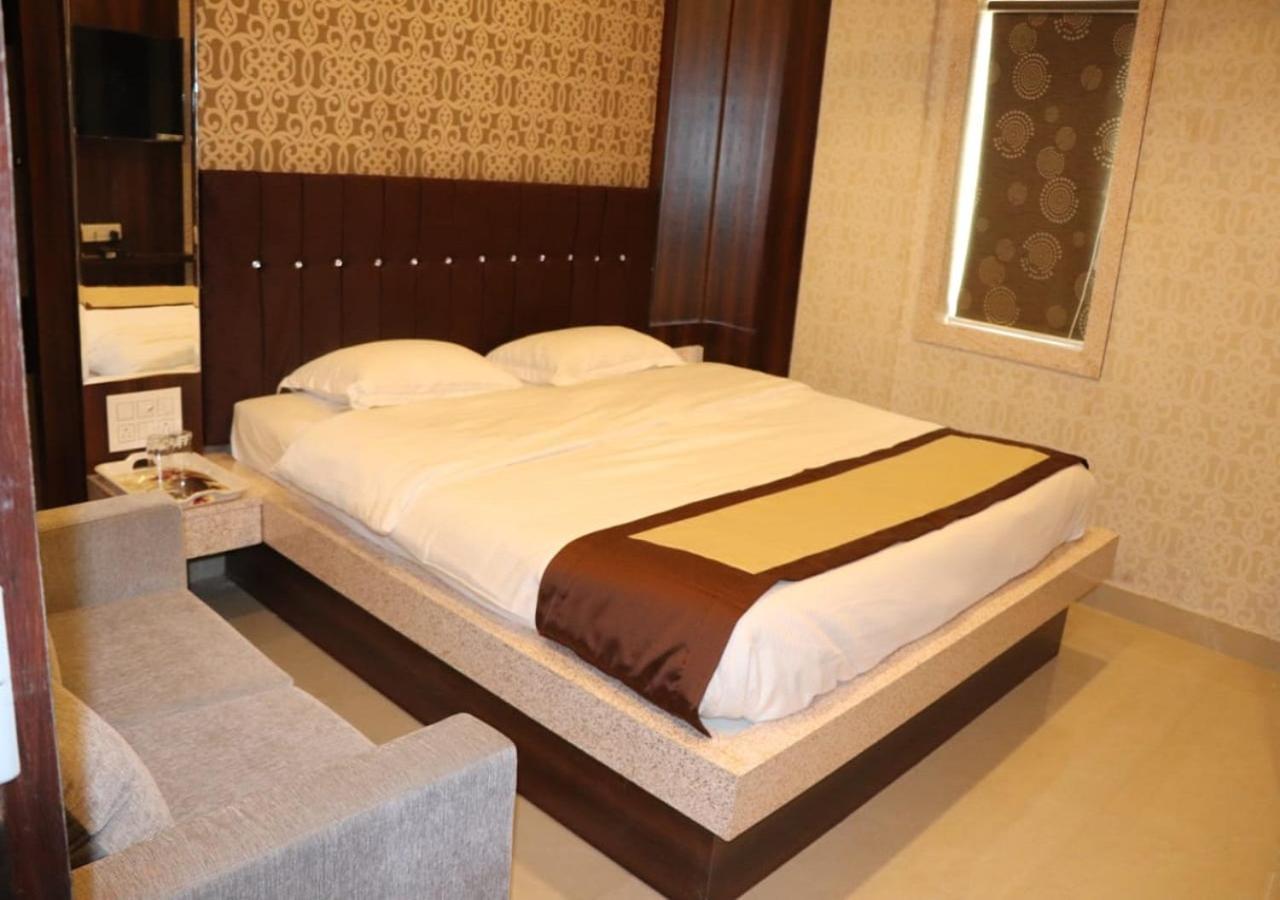 Hotel Angina Kolkata Ngoại thất bức ảnh