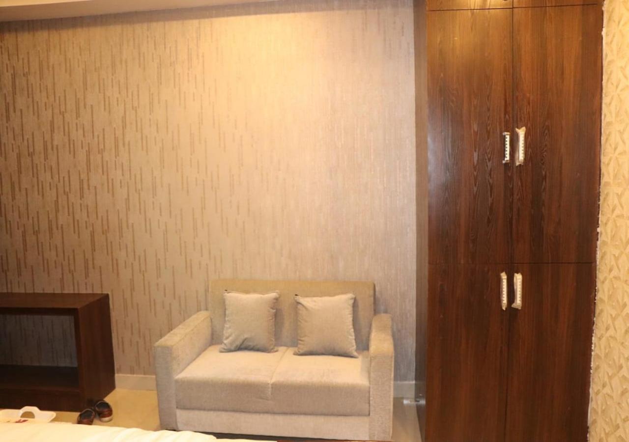 Hotel Angina Kolkata Ngoại thất bức ảnh