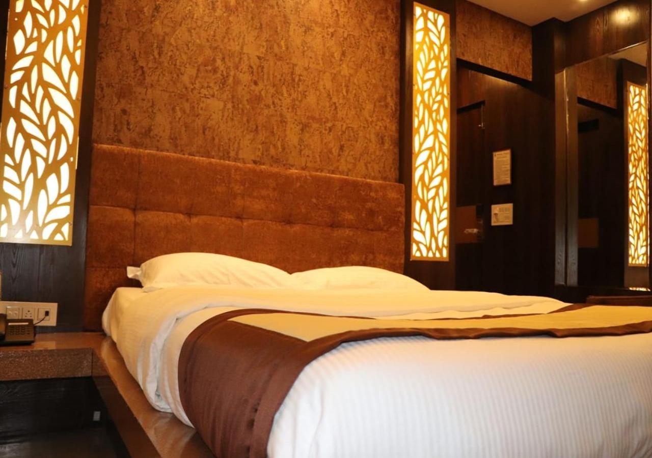 Hotel Angina Kolkata Ngoại thất bức ảnh