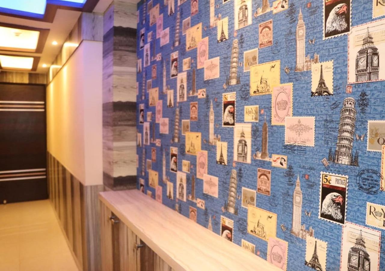 Hotel Angina Kolkata Ngoại thất bức ảnh