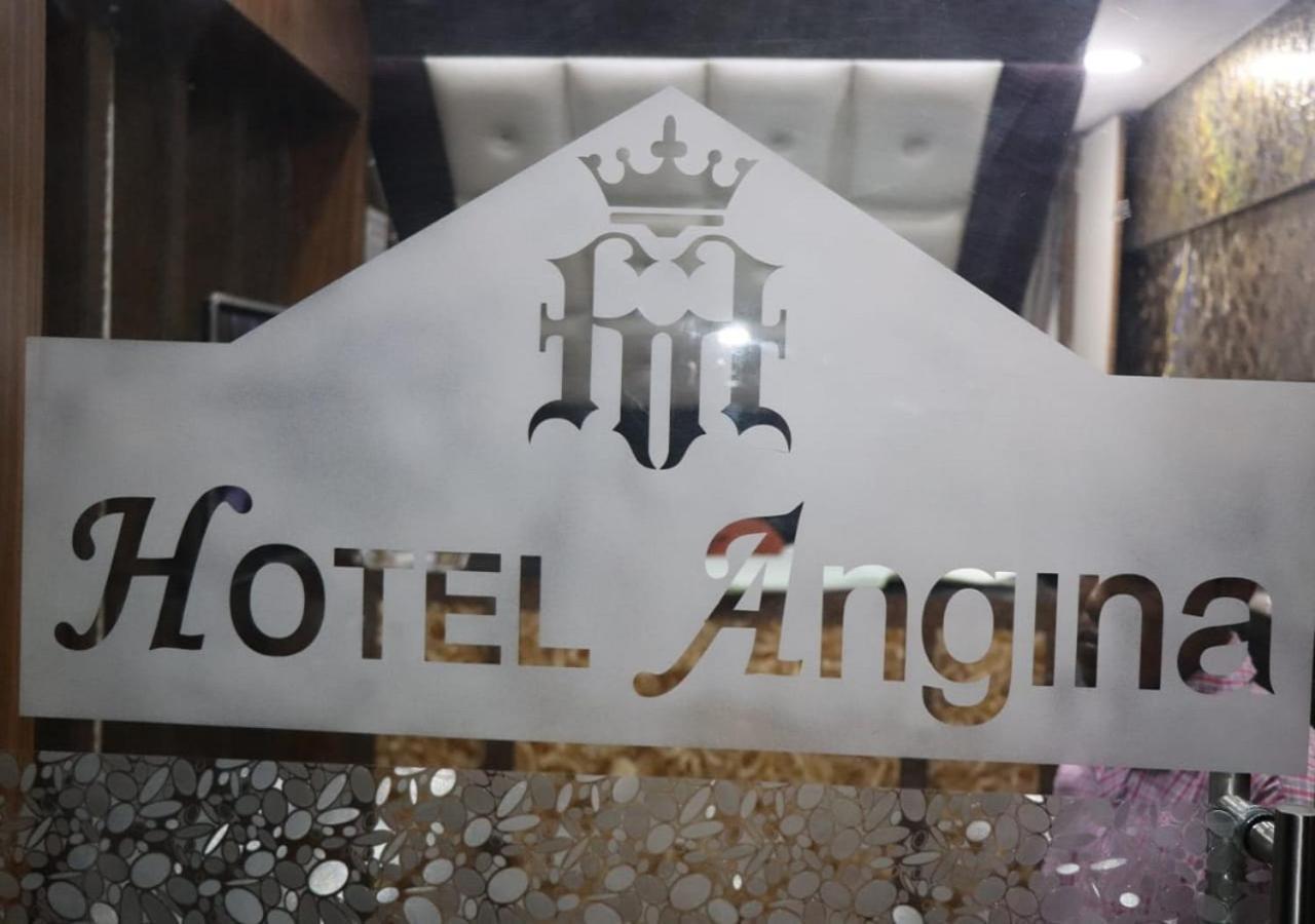 Hotel Angina Kolkata Ngoại thất bức ảnh