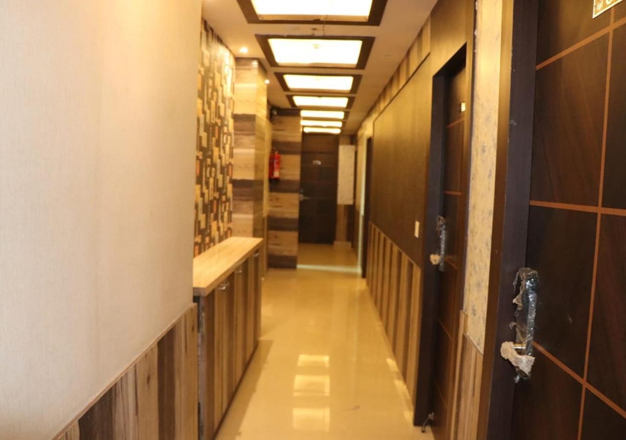 Hotel Angina Kolkata Ngoại thất bức ảnh