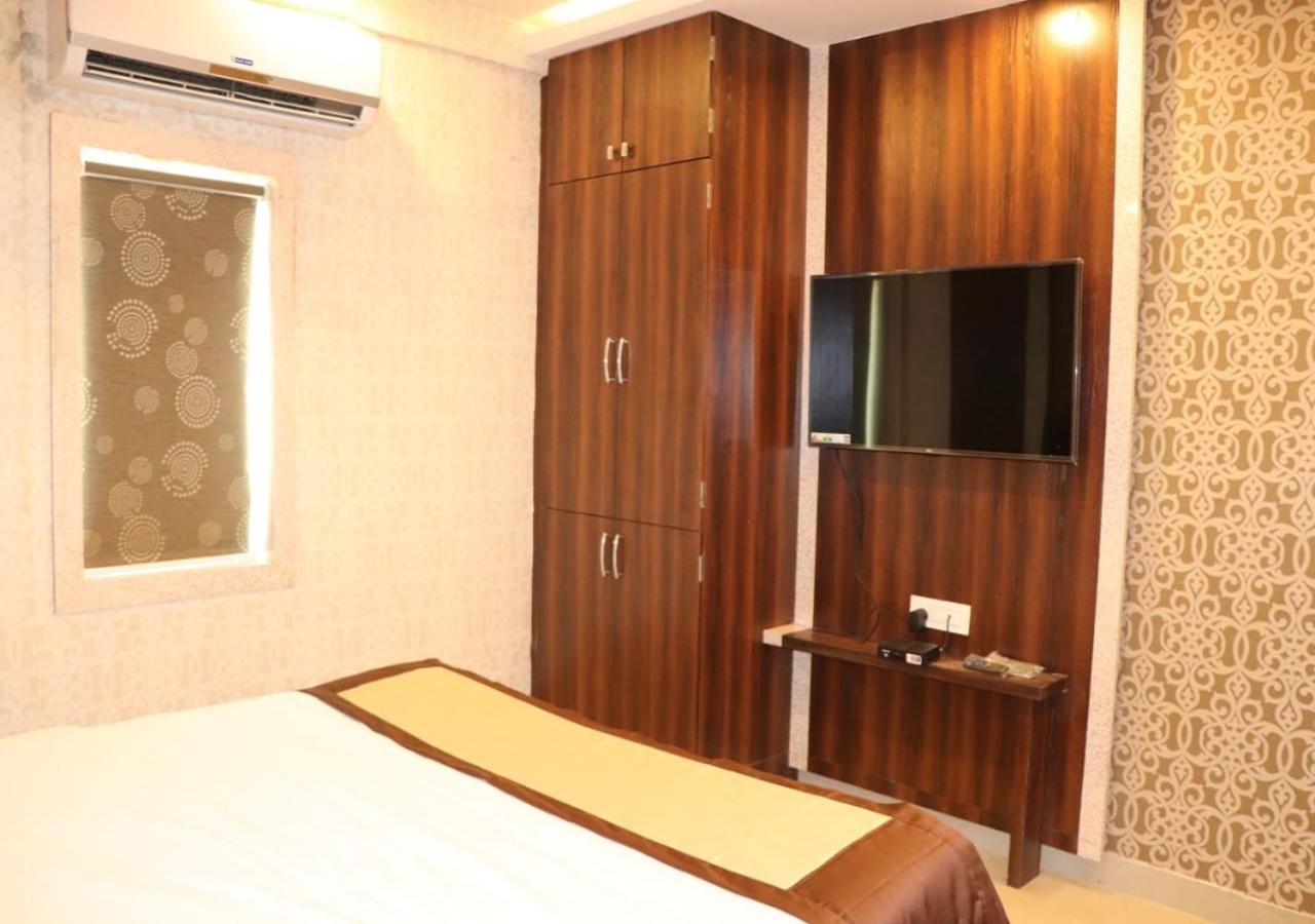 Hotel Angina Kolkata Ngoại thất bức ảnh