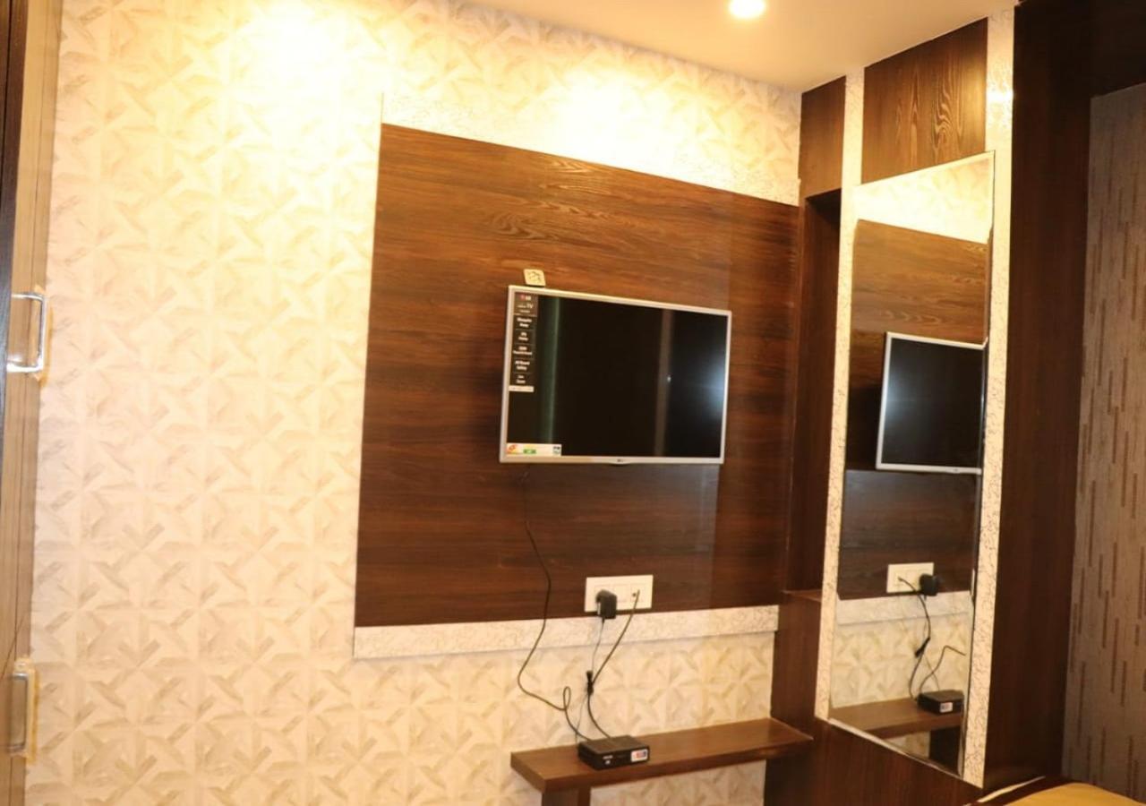 Hotel Angina Kolkata Ngoại thất bức ảnh