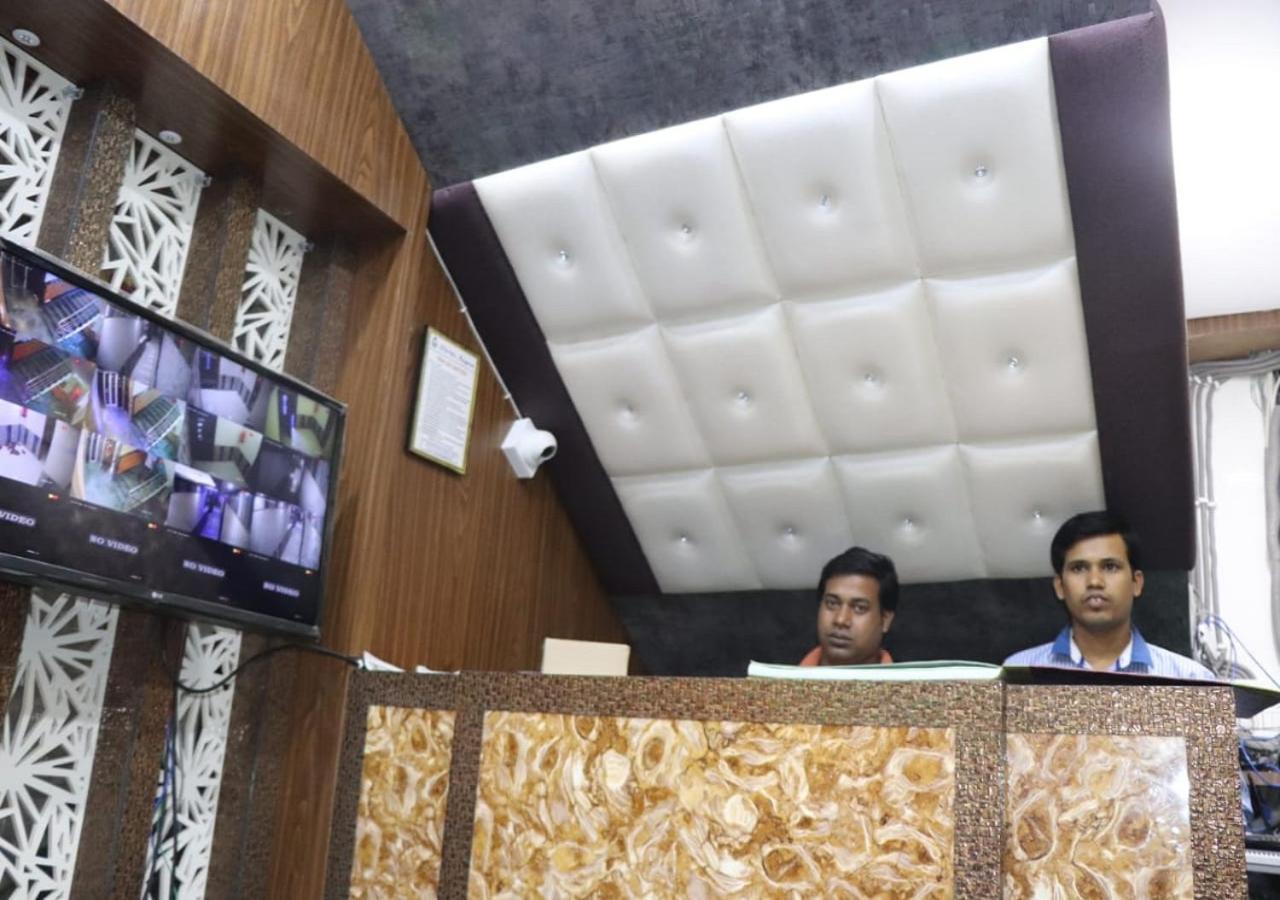 Hotel Angina Kolkata Ngoại thất bức ảnh