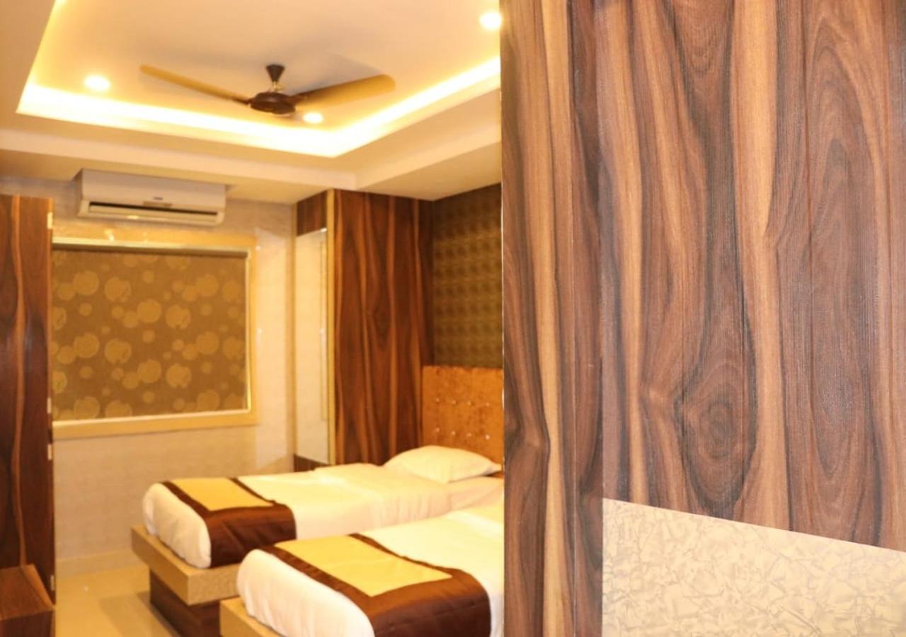 Hotel Angina Kolkata Ngoại thất bức ảnh
