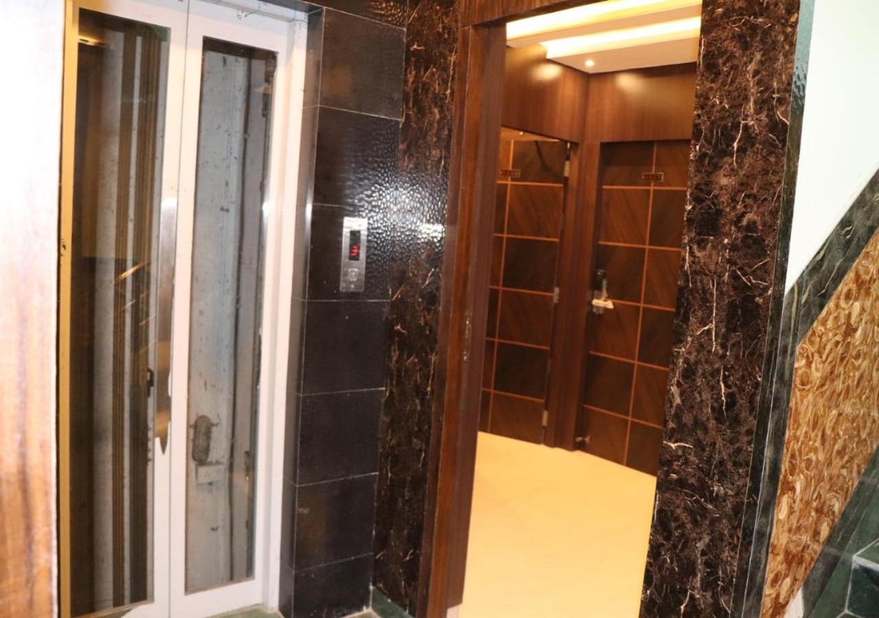 Hotel Angina Kolkata Ngoại thất bức ảnh