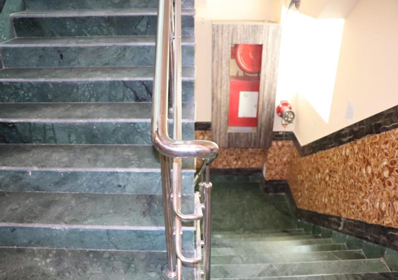 Hotel Angina Kolkata Ngoại thất bức ảnh