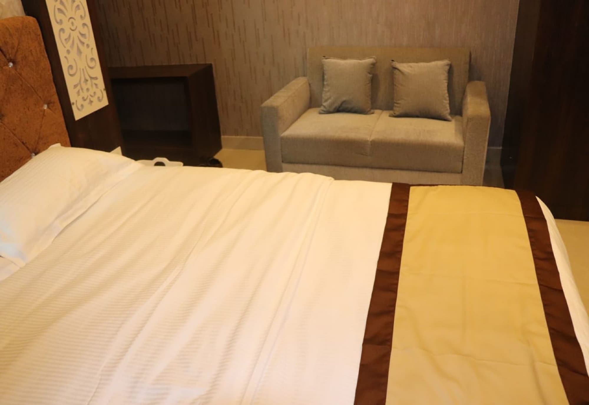 Hotel Angina Kolkata Ngoại thất bức ảnh