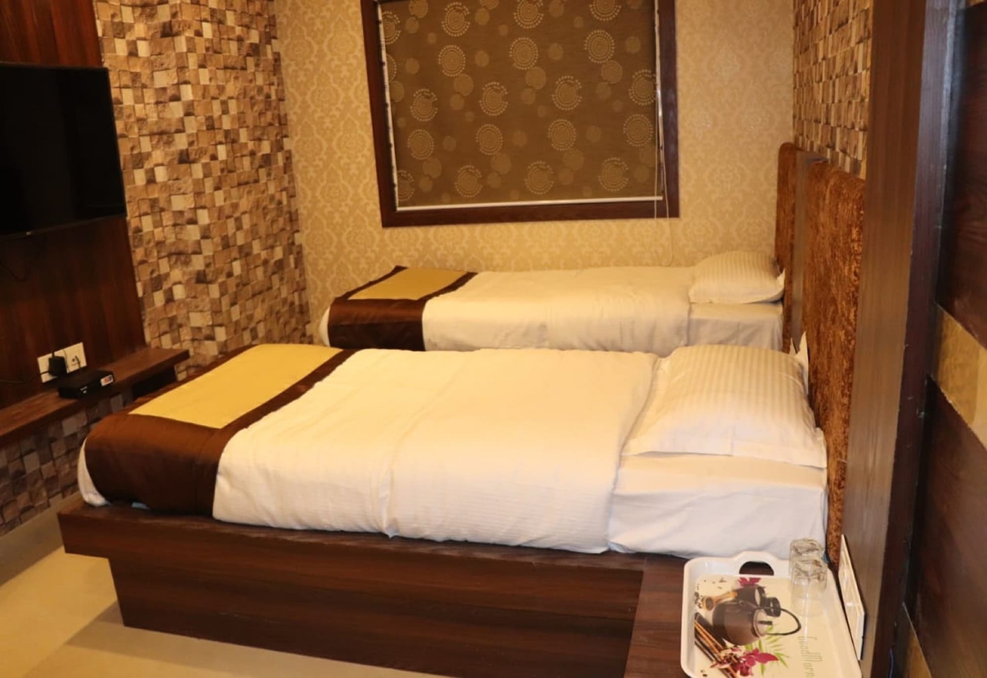 Hotel Angina Kolkata Ngoại thất bức ảnh