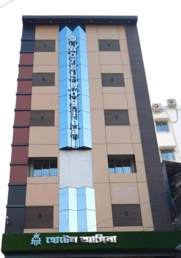 Hotel Angina Kolkata Ngoại thất bức ảnh